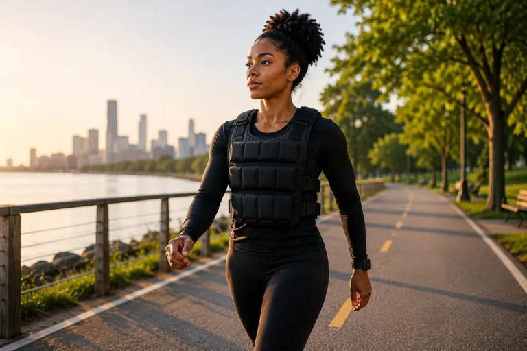 Weighted-Vest Walking: Benefits, Risks, and How to Start Safely