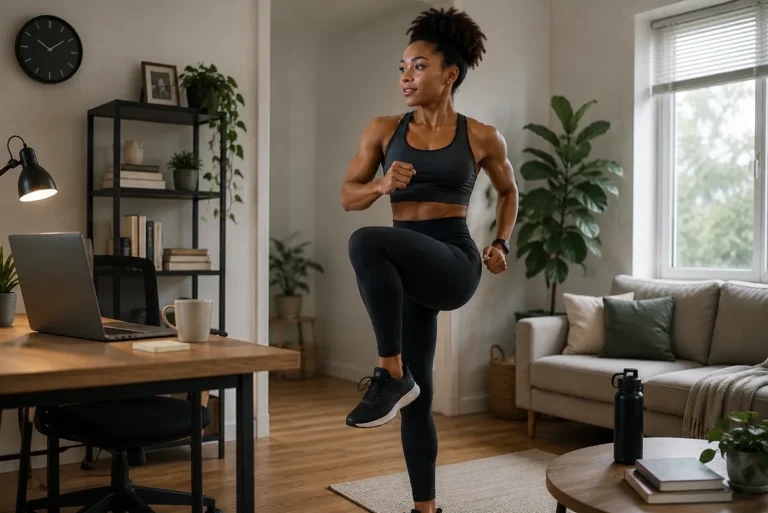 Exercise Snacks: Can Short Bursts of Movement Improve Fitness?
