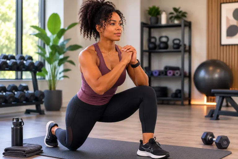 Knee-Friendly Leg Exercises for Strength, Stability, and Confidence