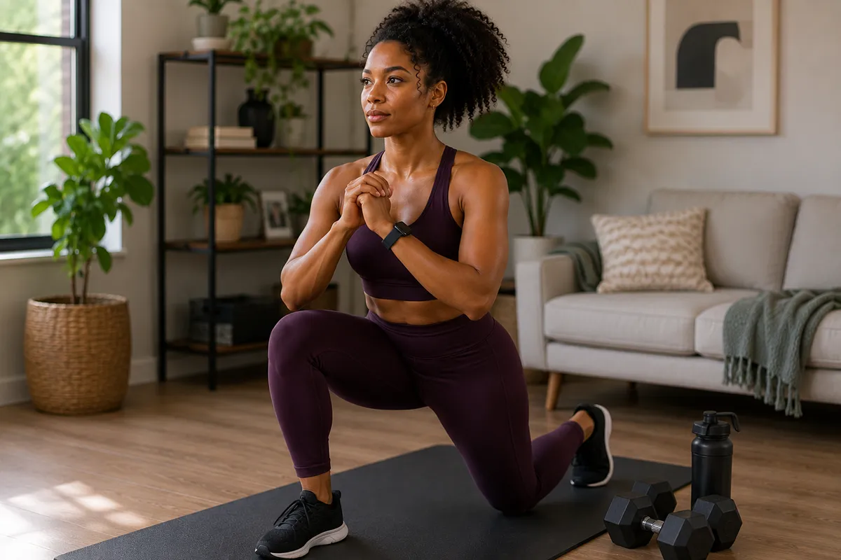 Knee-Friendly Leg Exercises for Strength
