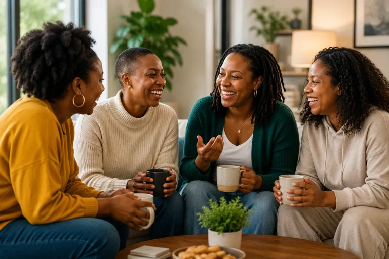 Why Social Connection Belongs in Your Wellness Routine