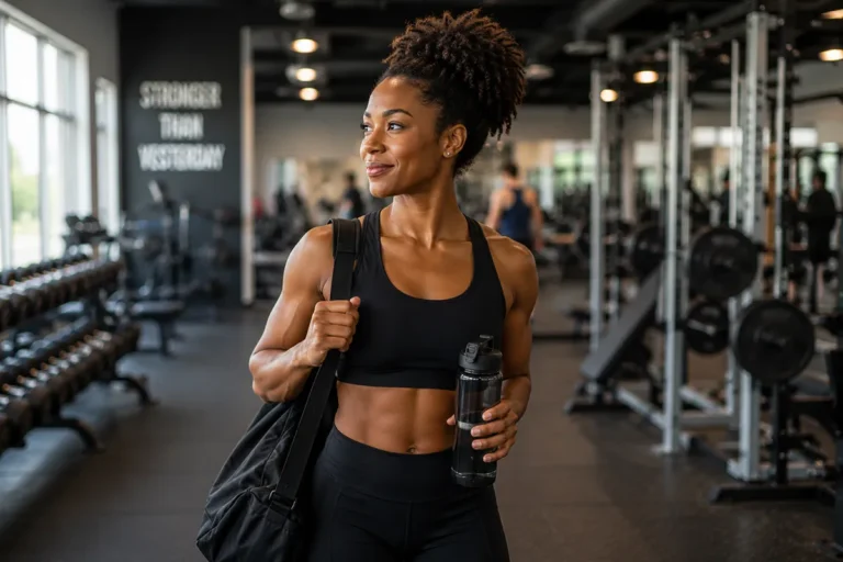 Gym Confidence for Beginners: How to Start Without Feeling Intimidated