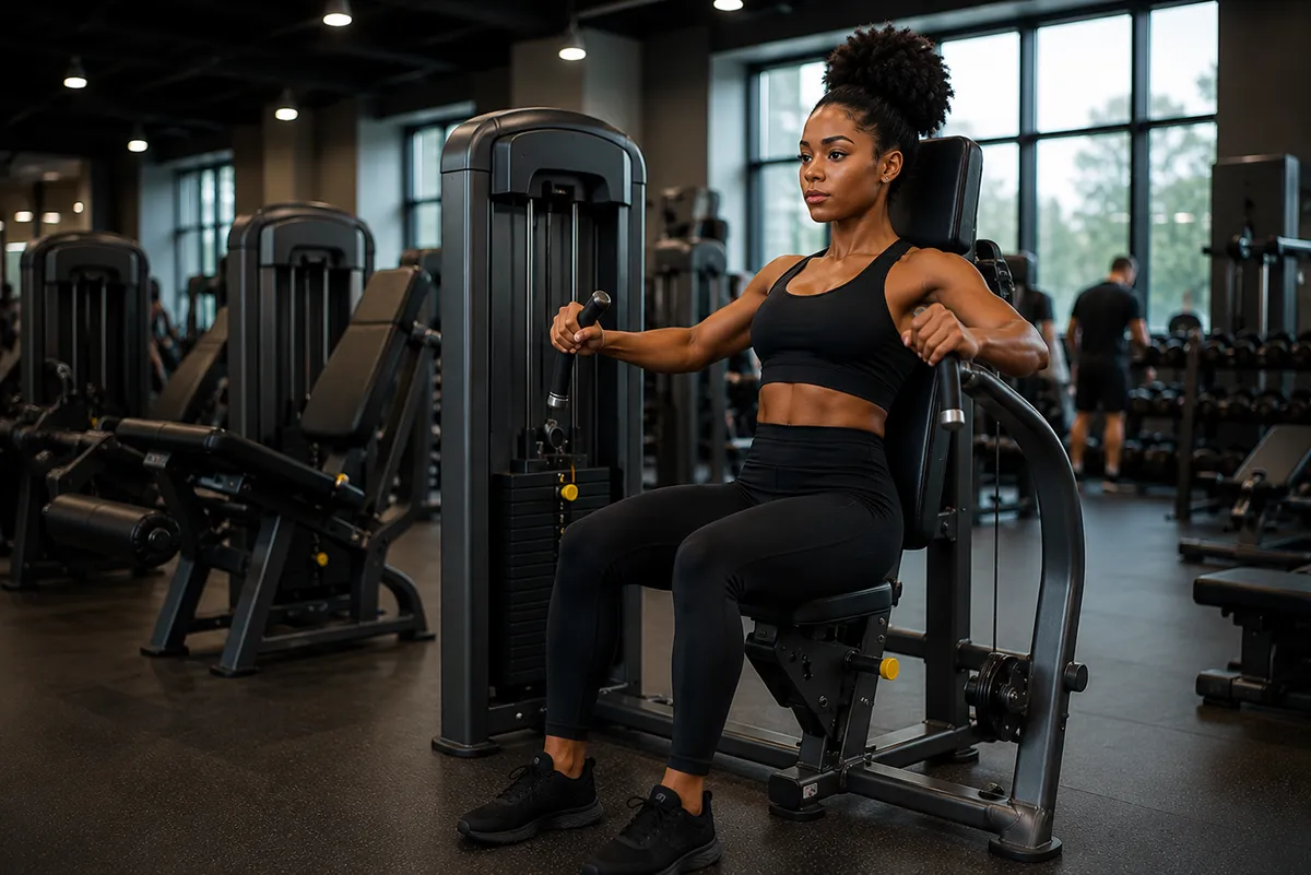 Mindset Shifts to Calm Gym Anxiety Fast
