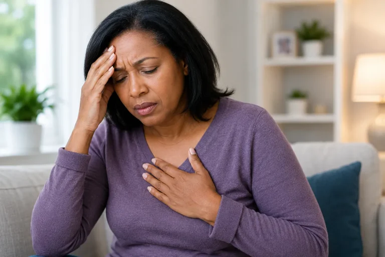 Stroke Symptoms in Women: The Warning Signs That Need Fast Action