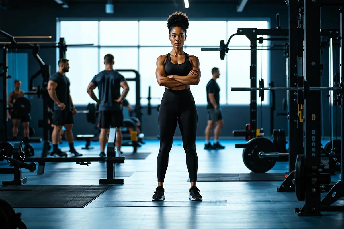 Why Gym Intimidation Happens (And Why It’s Normal)