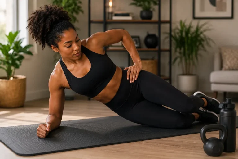 Core Strength Without Crunches: Exercises That Train Your Whole Midsection