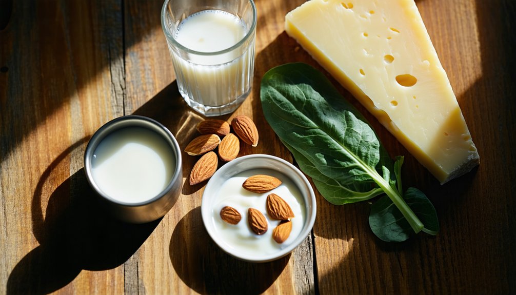 age specific calcium requirements