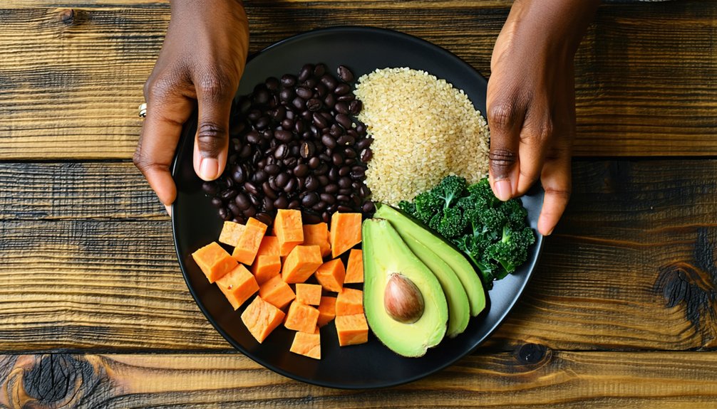 beans and grains complement