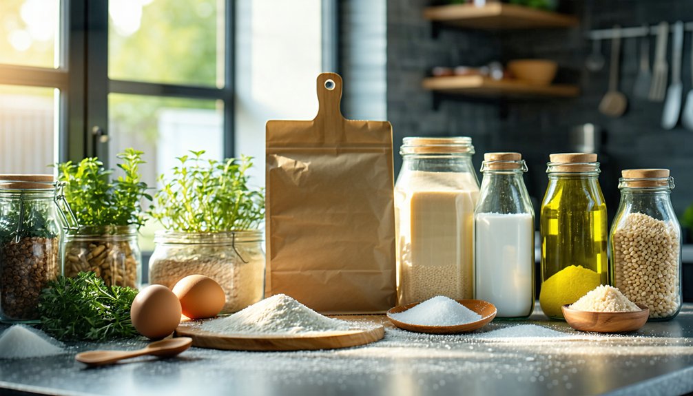 buyable ingredient kitchen test