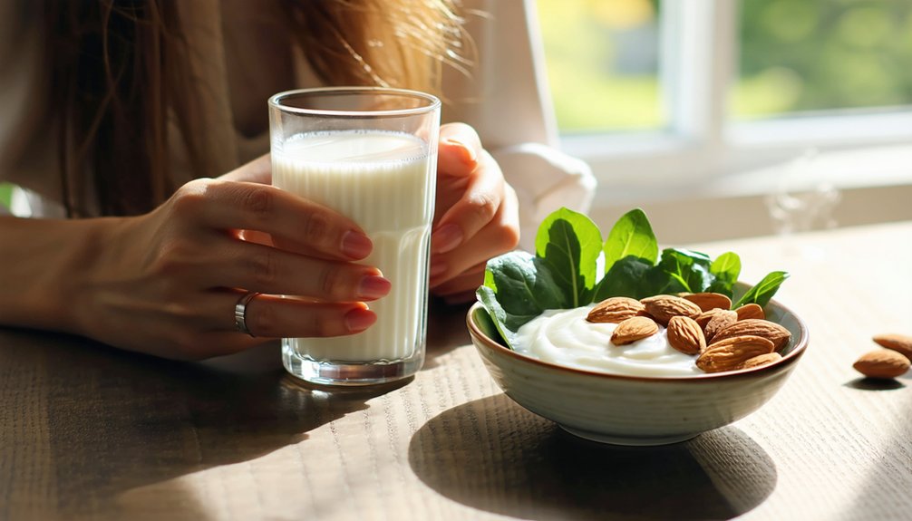 calcium and vitamin d synergy