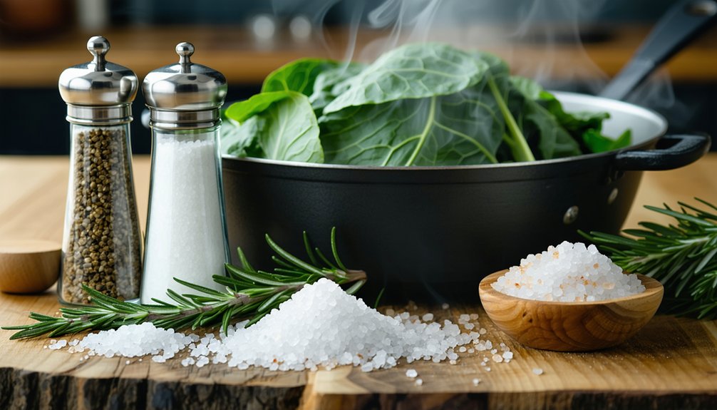 choose low sodium salt alternatives