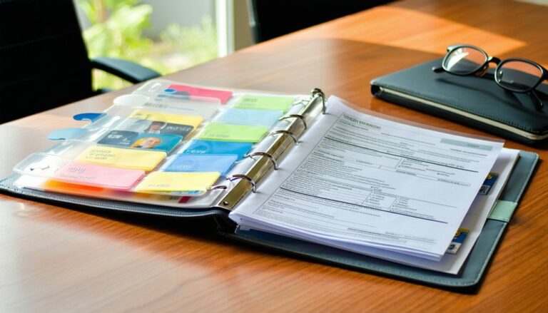 comprehensive personal medical binder