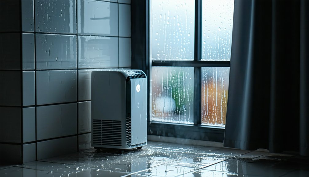 control indoor humidity prevent mold