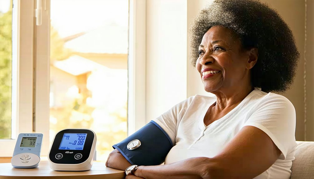 early blood pressure screening