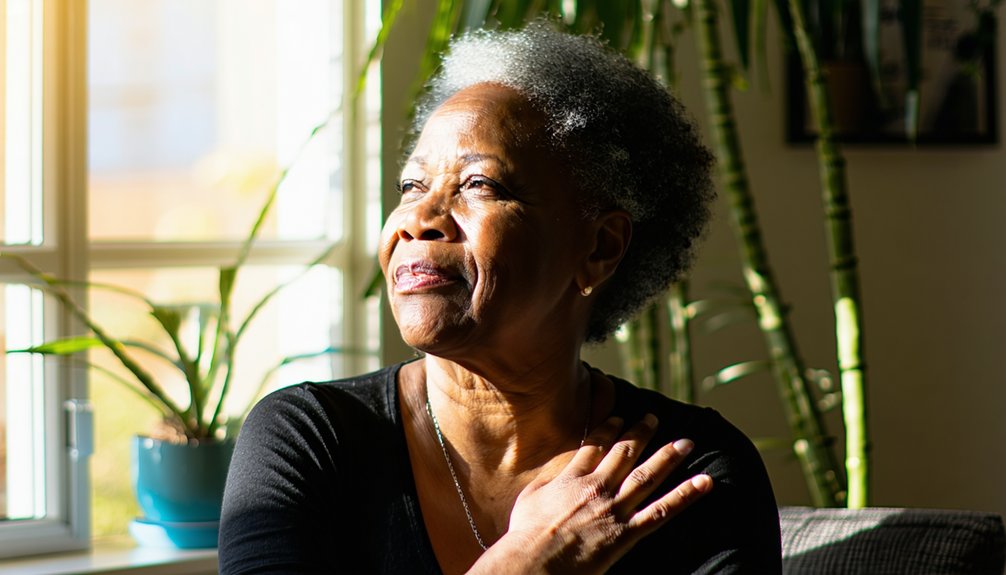 early menopause raises heart risk
