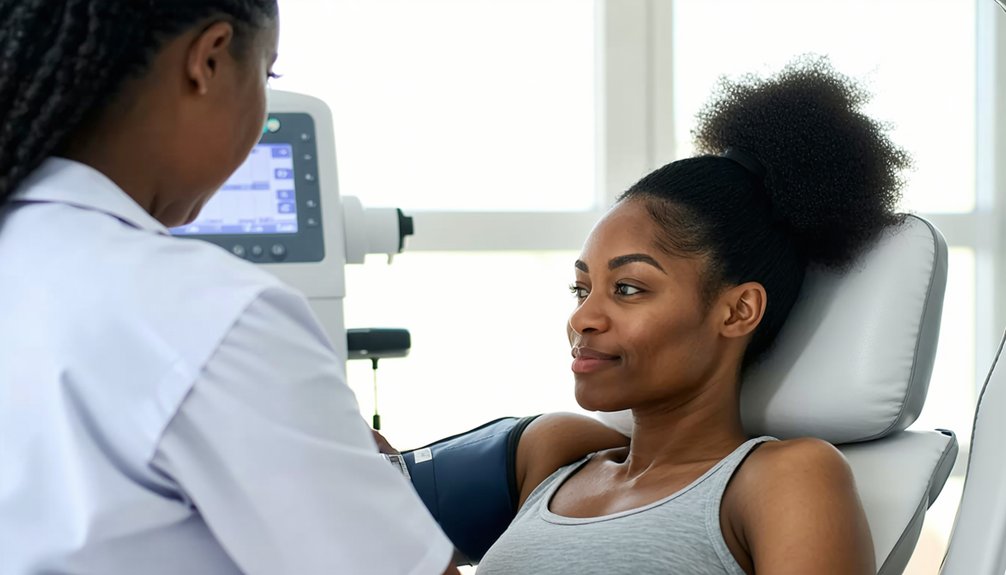 early screening breasts and lipids