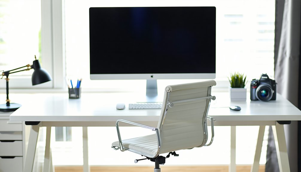 ergonomic workstation posture fixes