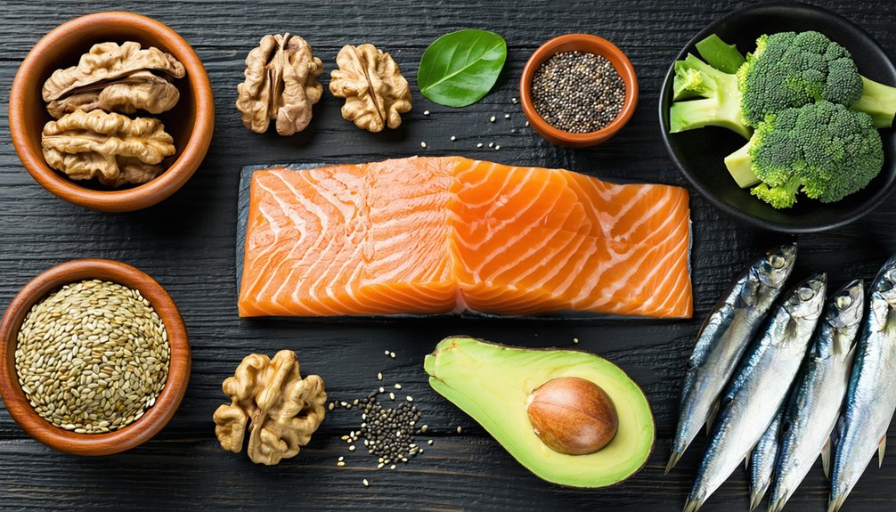 essential dietary omega 3 fatty acids