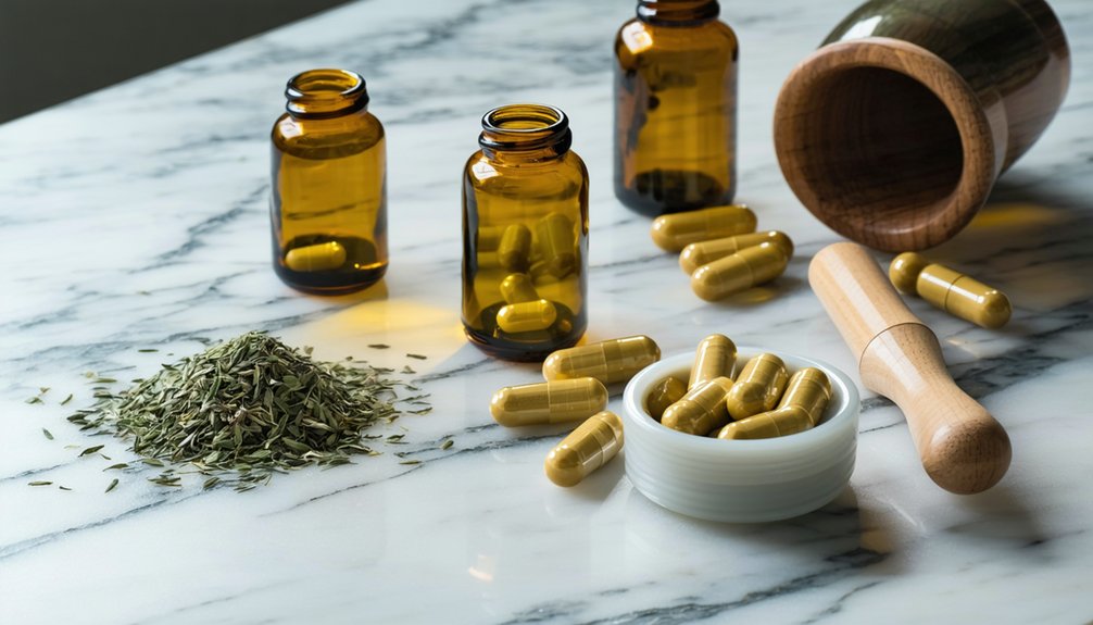 evidence based targeted supplements only