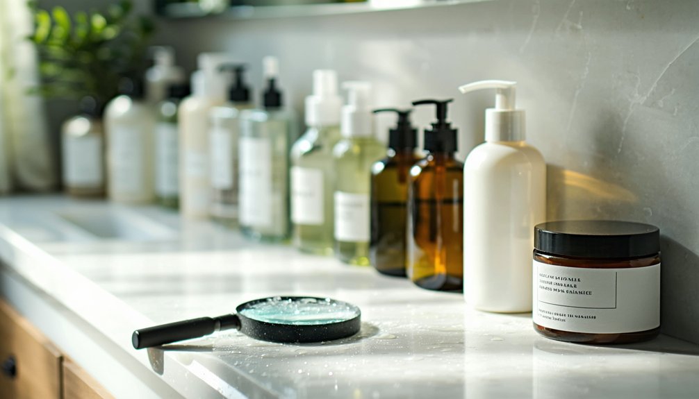 fear driven beauty marketing tactics