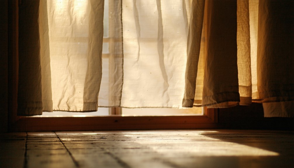 five minute cross ventilation habit