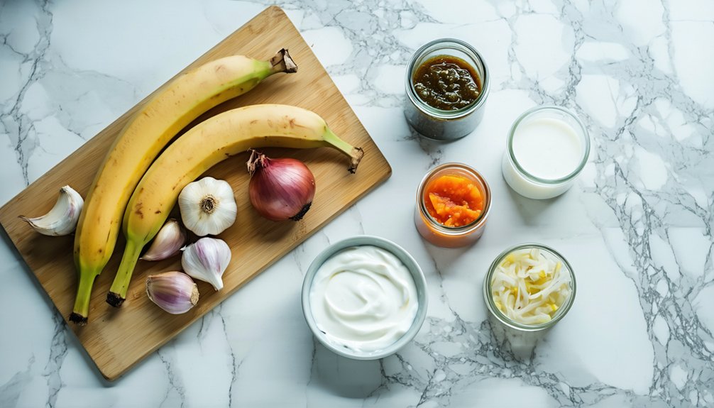 foods feed gut microbes