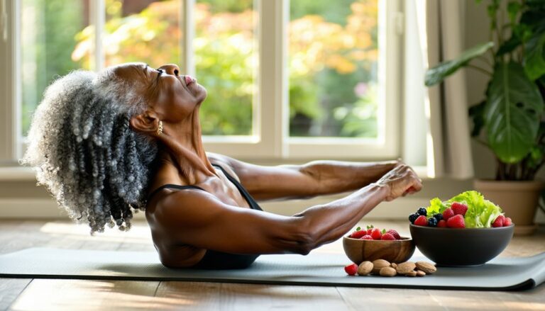 healthy longevity habits for black women