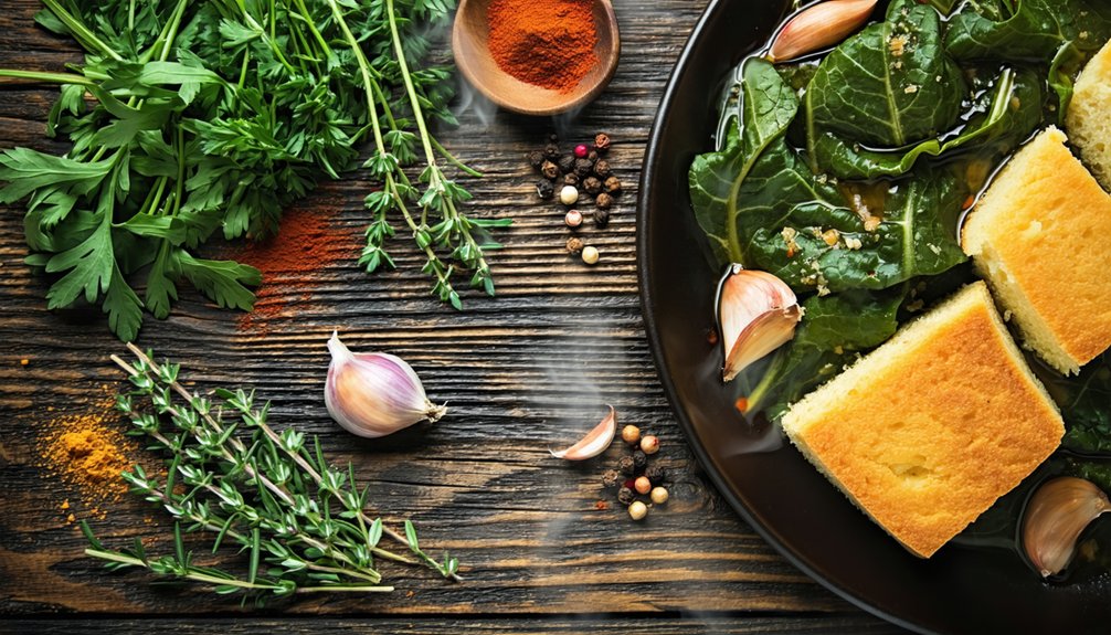 herbs and spices replace salt