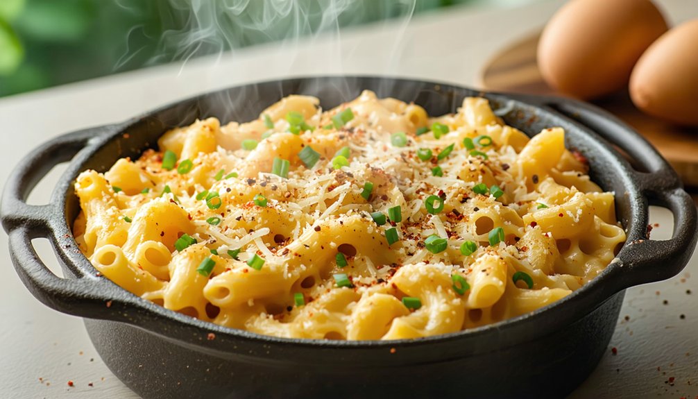 low sodium creamy cheesy swaps