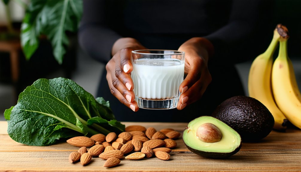 magnesium deficiency in black women