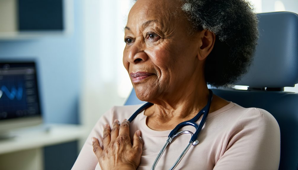 menopause accelerates arterial aging