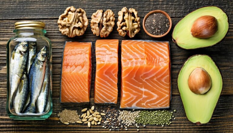 omega 3 rich foods guide