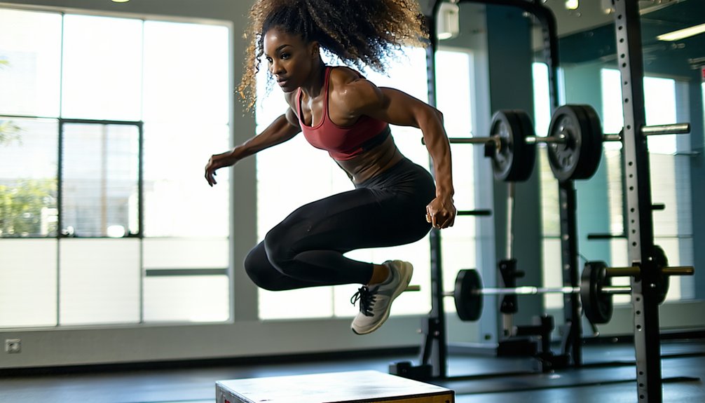 peak strength and performance