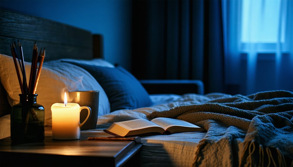 personalized nightly dim and routine