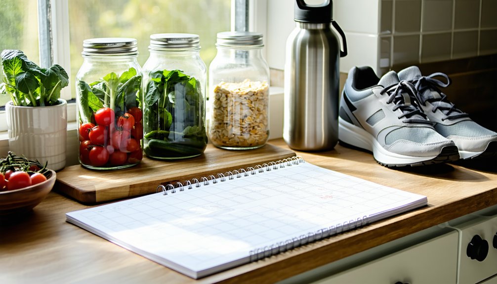 plan meals around schedule