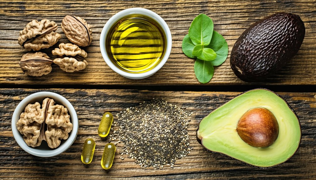 plant based omega 3 powerhouses