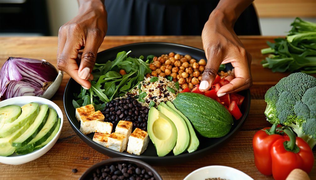 plant powered health and liberation