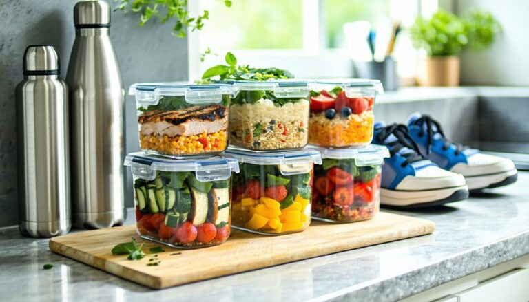 prep meals move daily