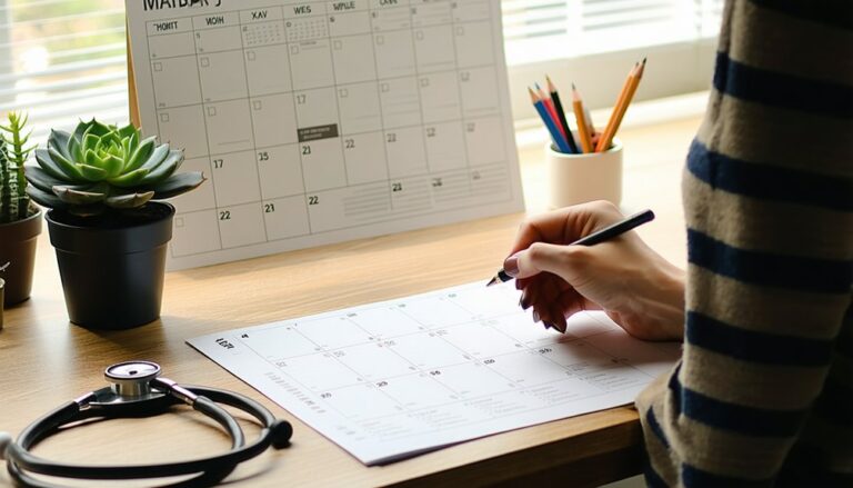 preventive care timeline for black women