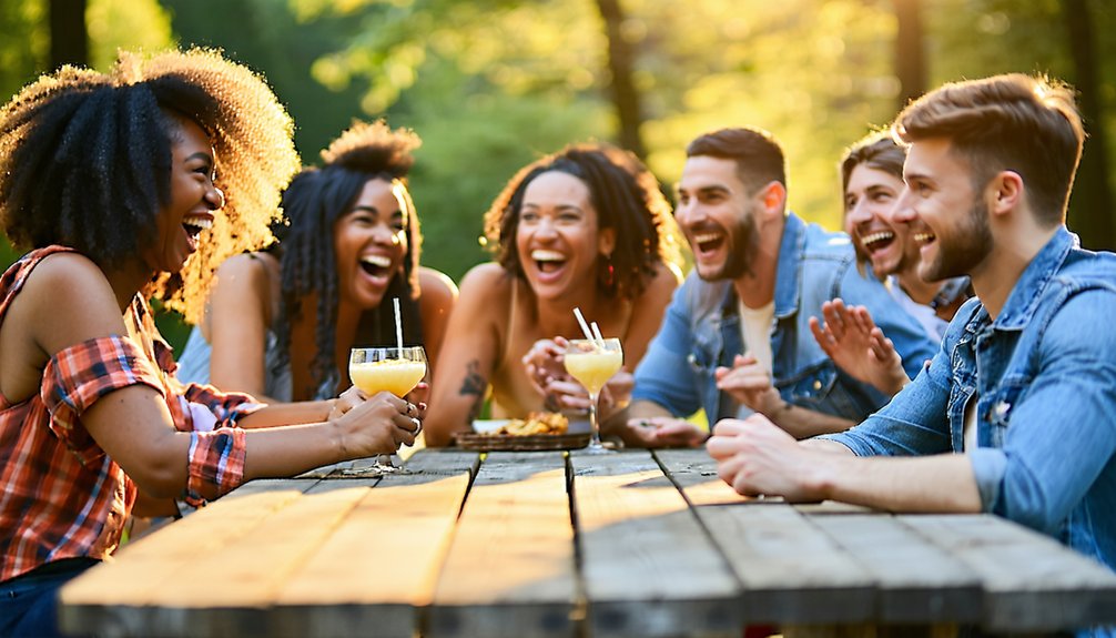 social connection strengthens immunity