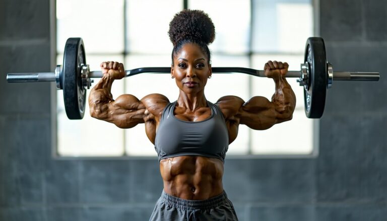 strength building plan for black women