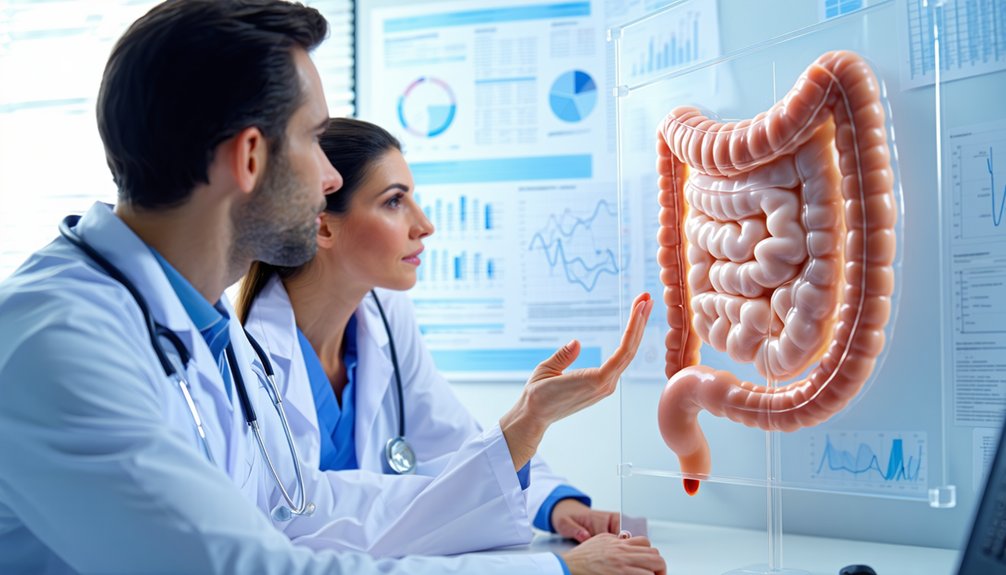tailored early colorectal screening