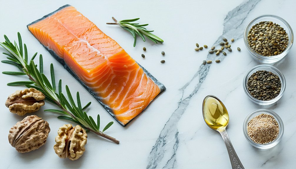 tailored omega 3 dosing guidance