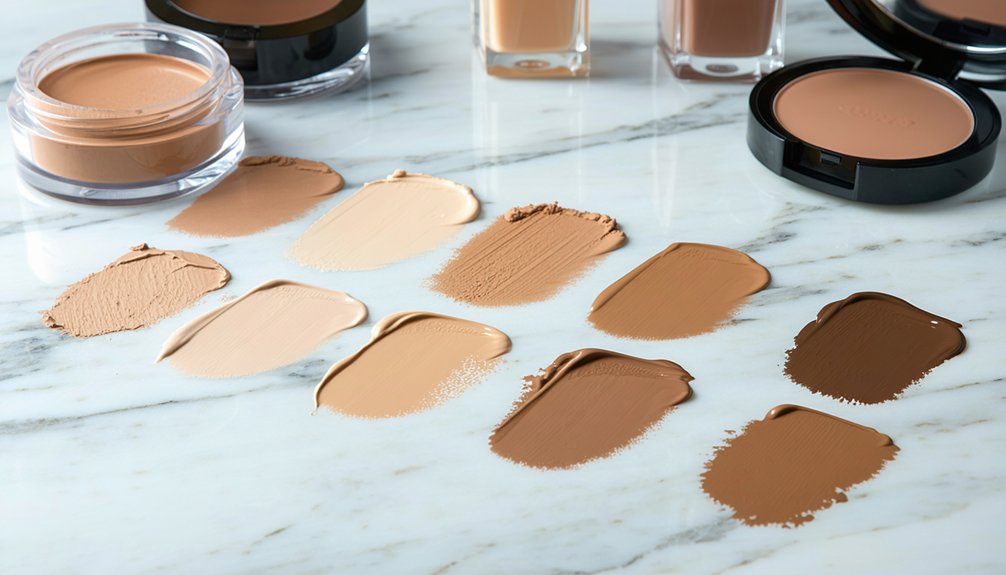 tested on diverse skintones
