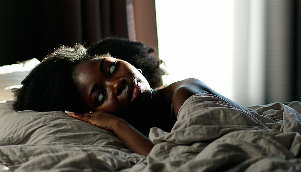 undiagnosed severe sleep disparities